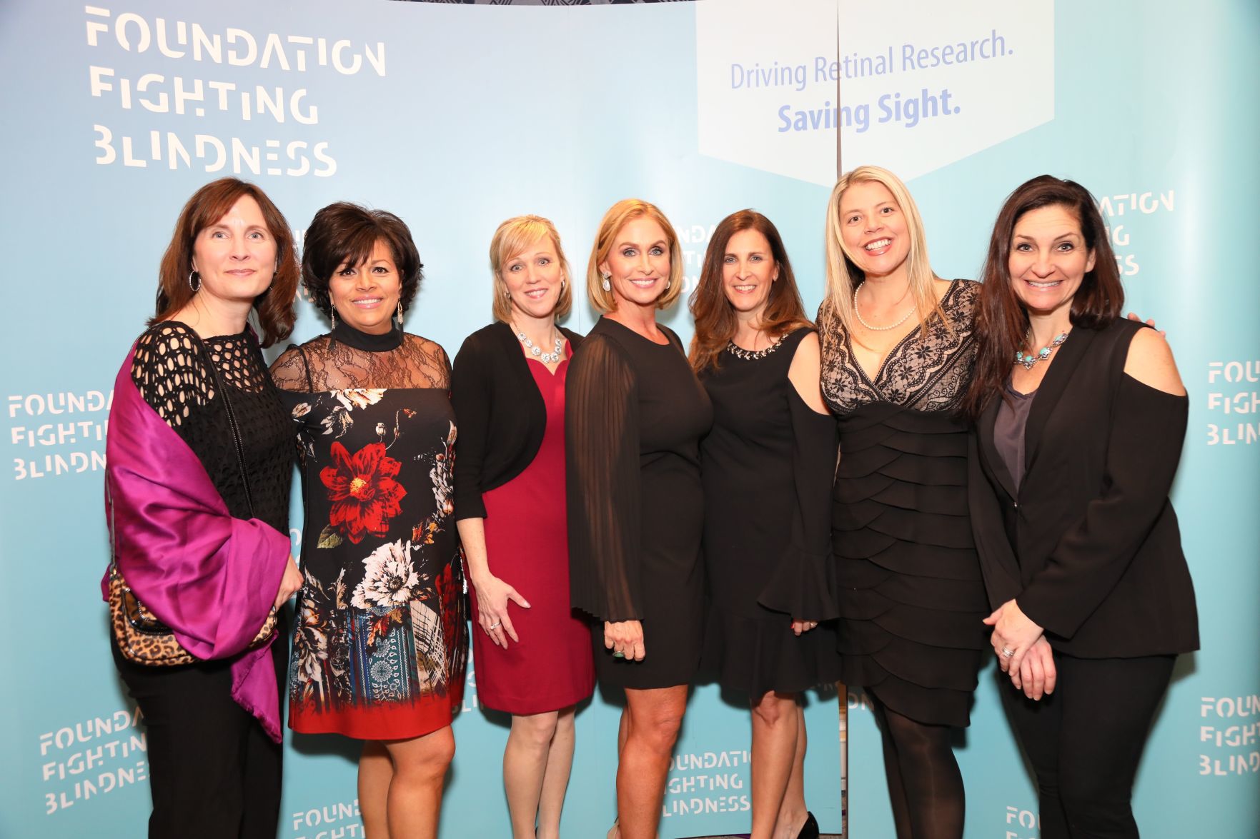 Lisa Uffelmann, Christina Smith, Bridget Bernstein, Leslie Morris, Stacy Elsalaymeh, Stacy Trueman, Debbie Ambrose